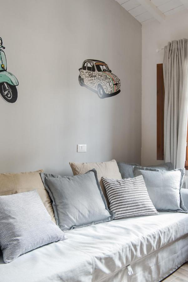 Design Center Florence Apt - Homeunity מראה חיצוני תמונה