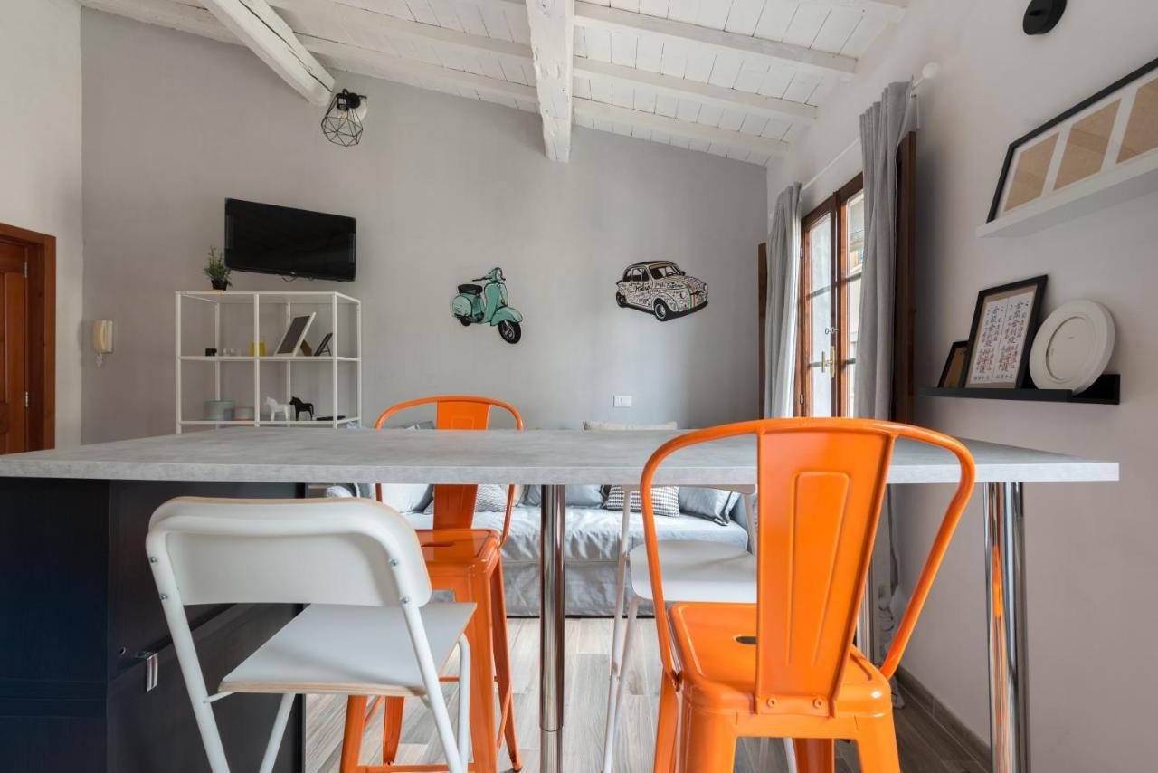 Design Center Florence Apt - Homeunity מראה חיצוני תמונה